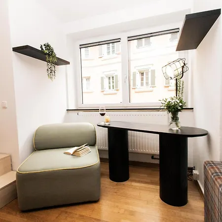 Apartment Hoffie