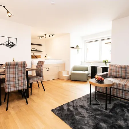 Hoffie Apartment *