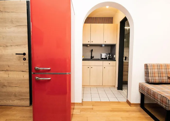 Апартаменты Hoffie