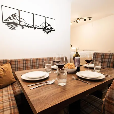 Apartment Hoffie Hopfgarten im Brixental