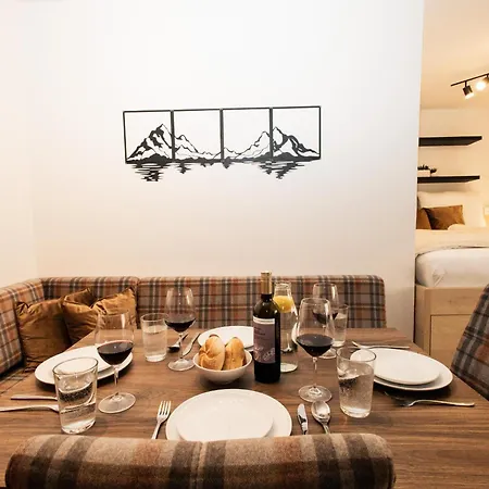 Apartment Hoffie Hopfgarten im Brixental