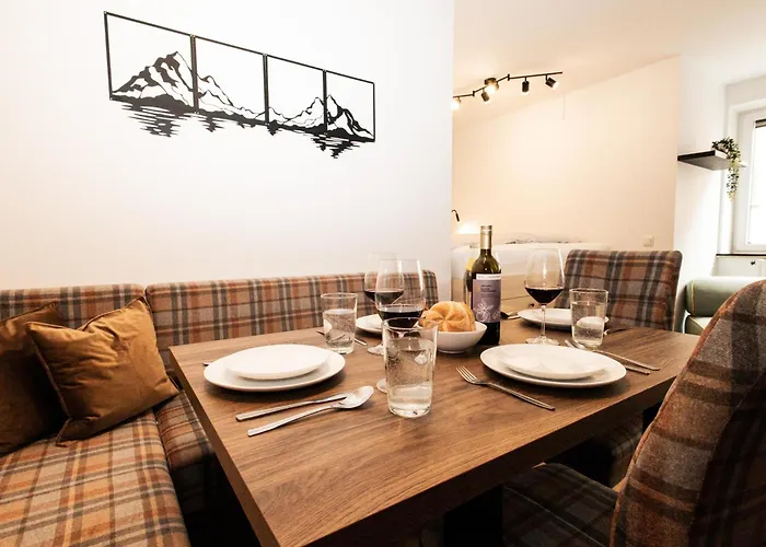 Apartmán Hoffie Hopfgarten im Brixental