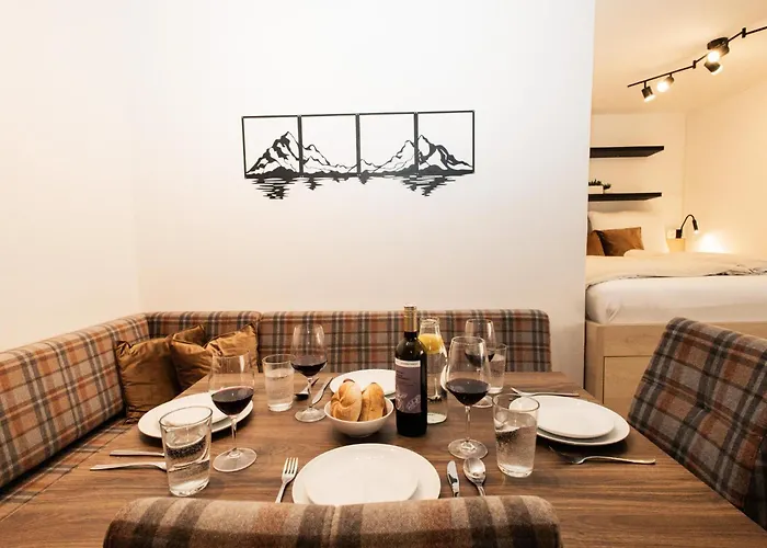 Apartmán Hoffie Hopfgarten im Brixental